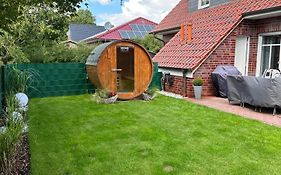 Annalena'S Ferienhaus Hooksiel