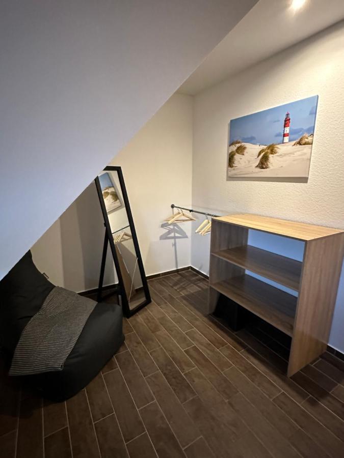 Annalena'S Ferienhaus Hooksiel Schillig Exterior foto