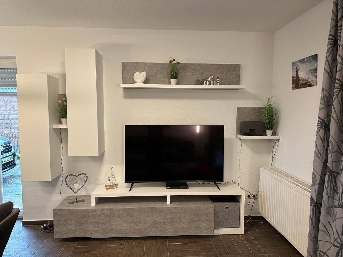 Annalena'S Ferienhaus Hooksiel Schillig Exterior foto