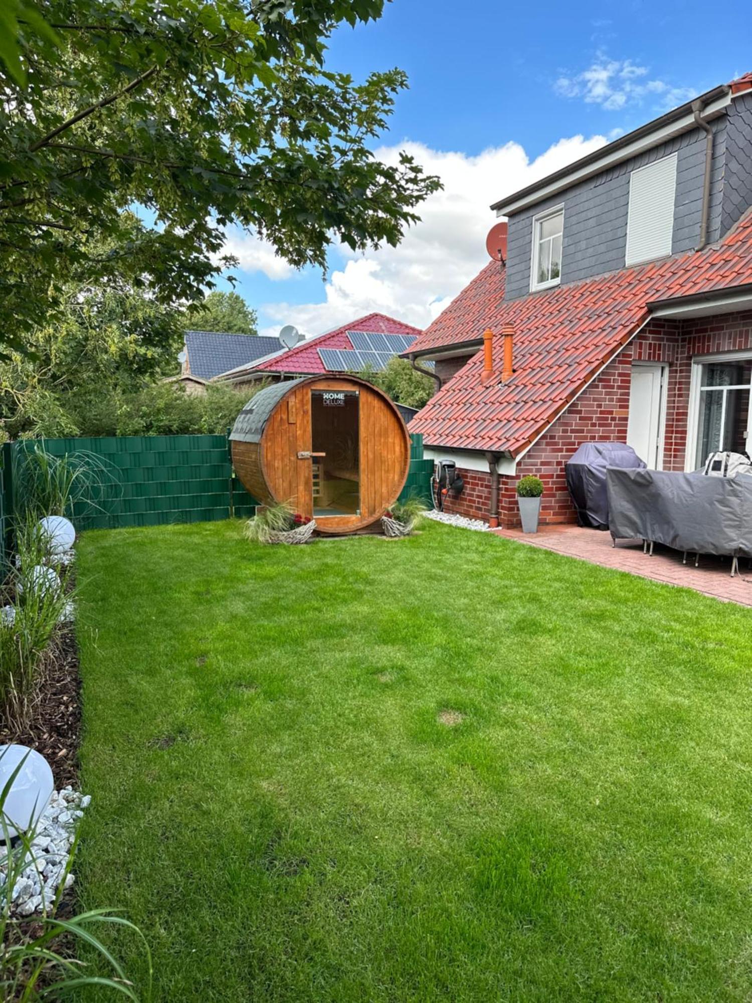 Annalena'S Ferienhaus Hooksiel Schillig Exterior foto